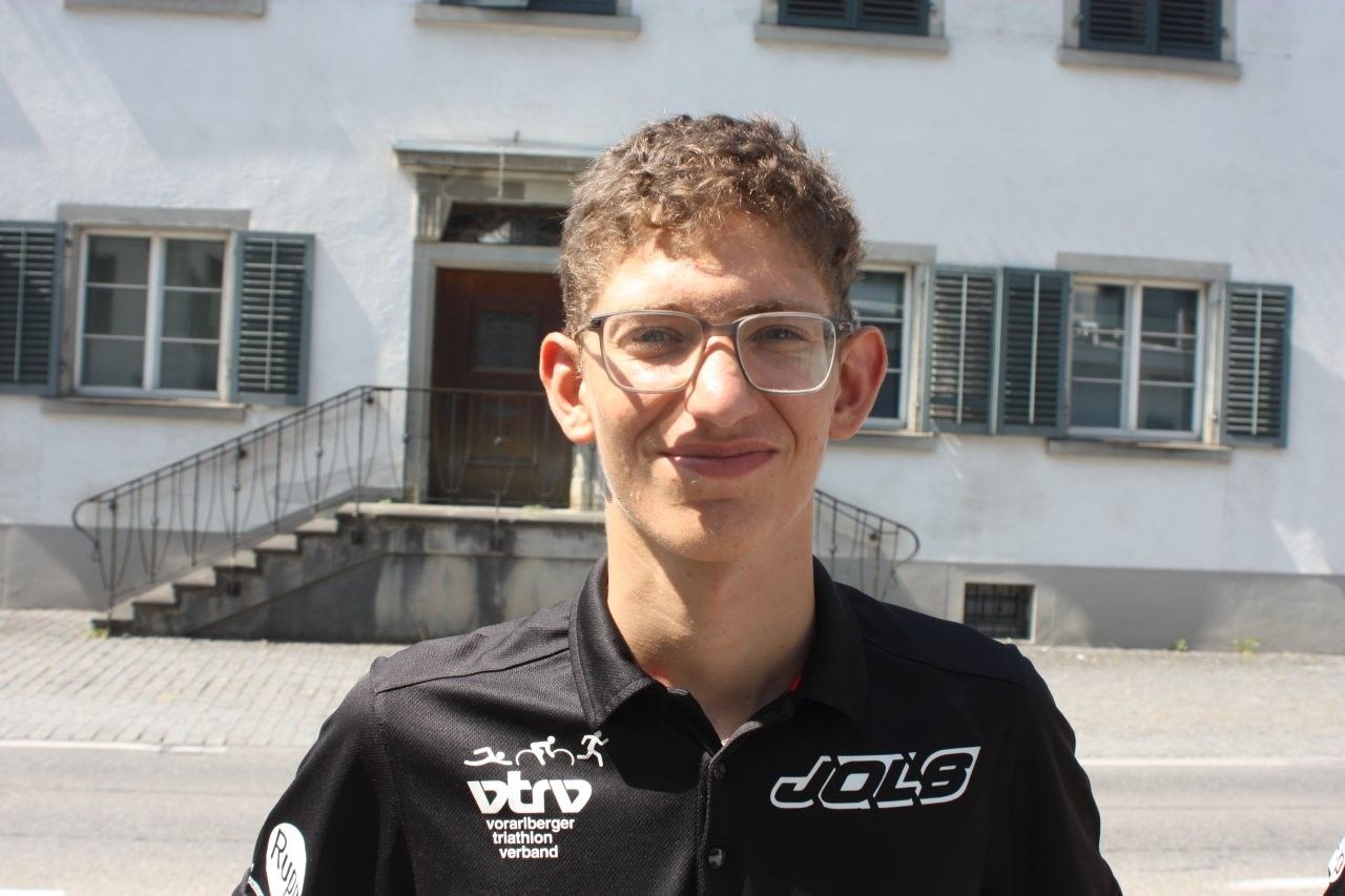 Samuel Künz spricht von Erfahrung mit den Profis zu sammeln im Debüt.