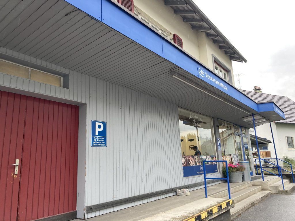 Petition erfolglos: Hatler Milchlädele sperrt fix zu