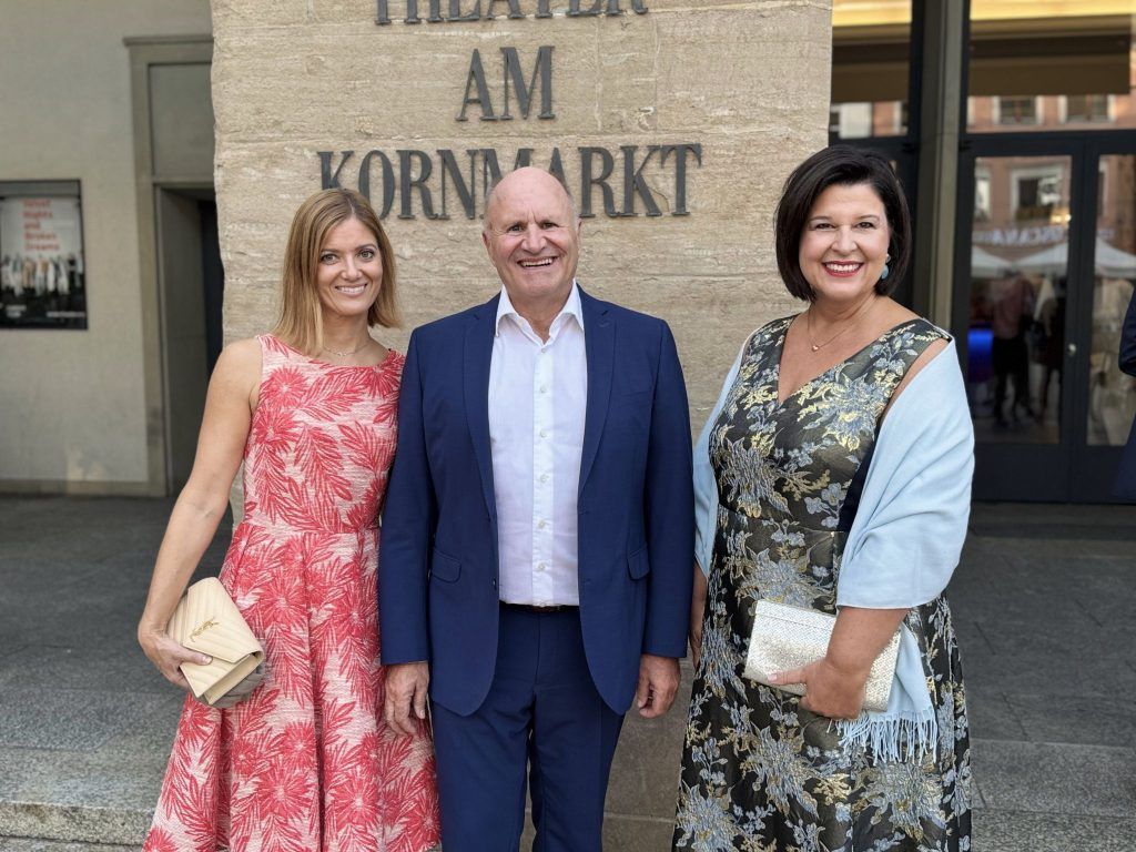 Eine märchenhafte Premiere