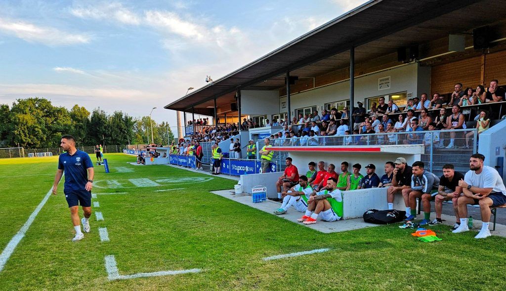 SV Lochau: „Heimspiel-Doppel“ gegen Göfis im Stadion Hoferfeld