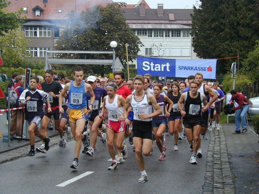 Alles bereit für das Jubiläum