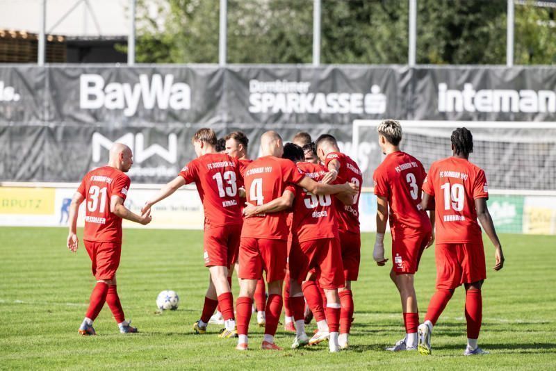 Dornbirn kontert 0:4-Serie mit Derbytriumph gegen Lauterach