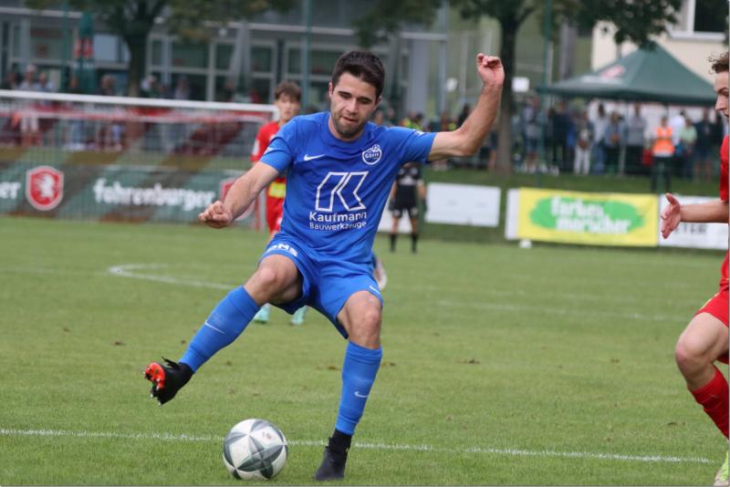 Göfis spielt heuer mit vielen Eigenbauspielern. 