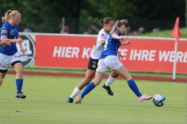Von Frastanz nach Potsdam: Rebecca Lins wechselt nach Deutschland: Von Frastanz nach Potsdam: Für Rebecca Lins beginnt ein neues Kapitel.