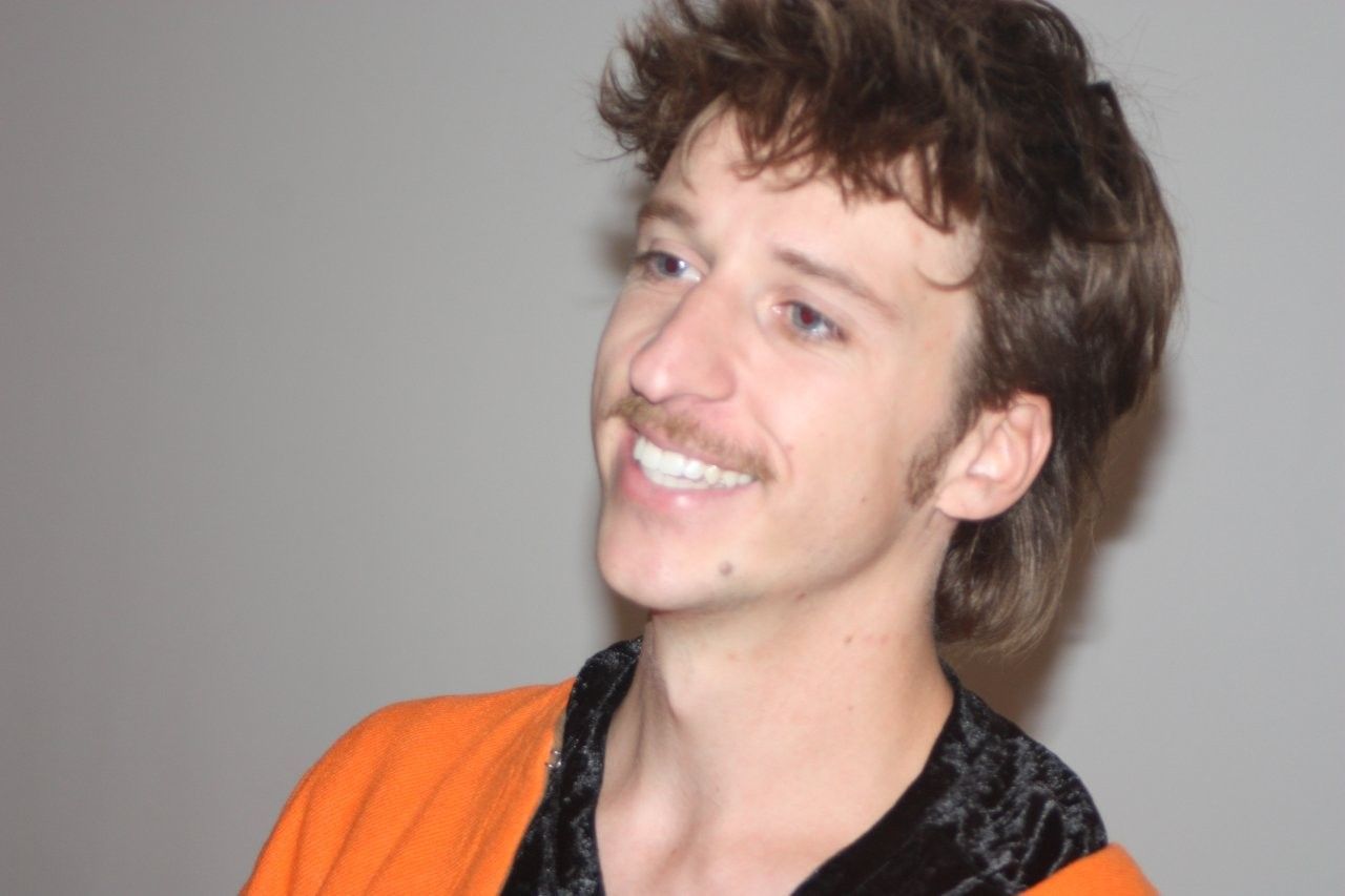 Simon Latzer aus Rankweil startet als Schauspieler voll durch.