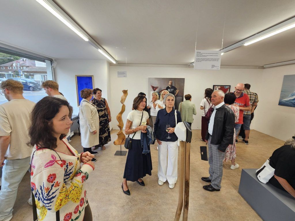 Die Bregenzerwälder Kunstszene sichtbar gemacht
