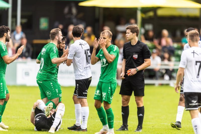 Endlich verletzungsfrei eine Saison zu spielen und sich einen Stammplatz zurückerobern lautet das Ziel von Lien Zwischenbrugger. 
