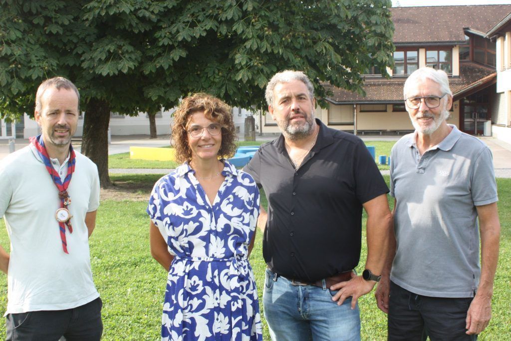 Spiel, Spaß und Gemeinschaftserlebnis am Berg