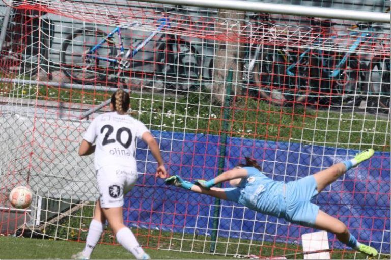 Beste Torschützin und Regisseurin weg: Rankweil vor schwierigem Neustart: Torjägerin Tamara Saric geht von der Gastra weg und kickt nun in der Schweiz.