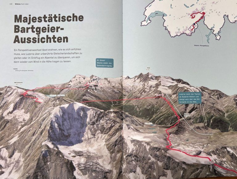 Schweizer Bergwelten