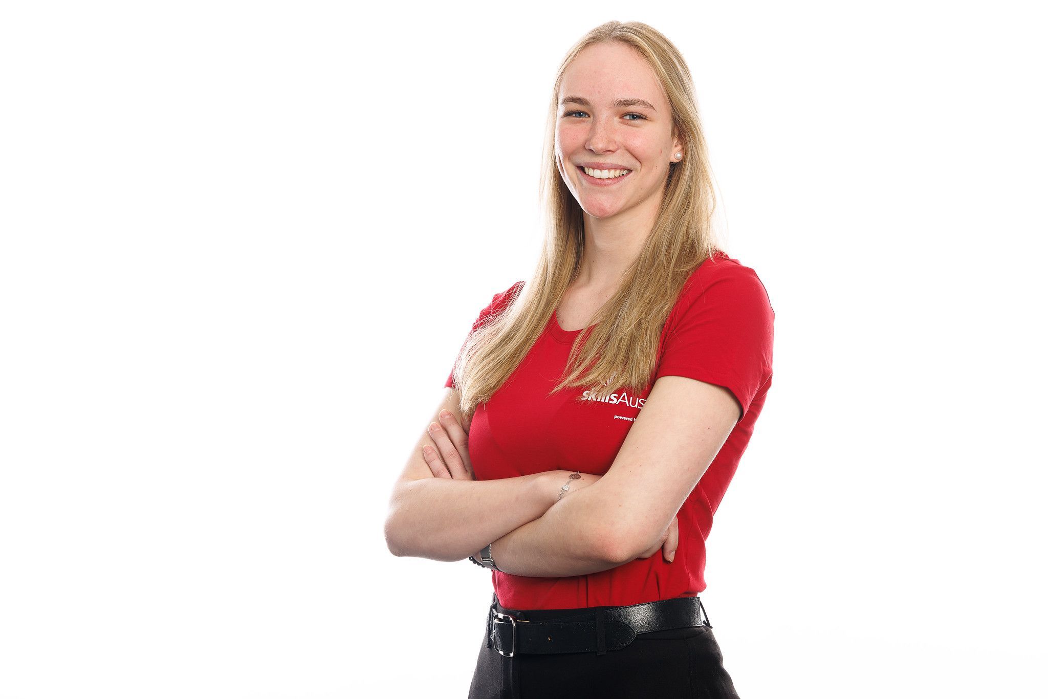 Elena Mathis ist bereit für die EuroSkills 2025.