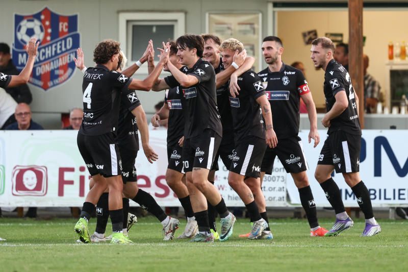 Maksimovic-Gala bei Bregenzer Cup-Aufstieg