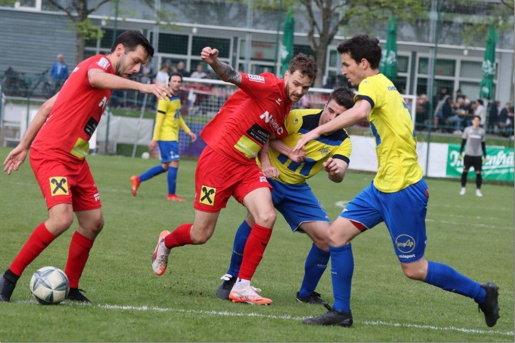 Der Klassiker ist zurück: FC Koblach trifft auf RW Rankweil