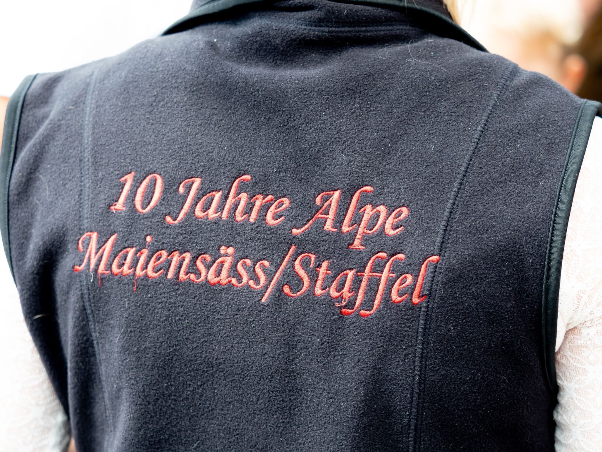 Anerkennung für die Familie Fetz