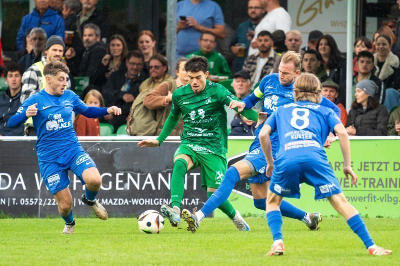Der DSV bleibt die Torfabrik der Liga. 