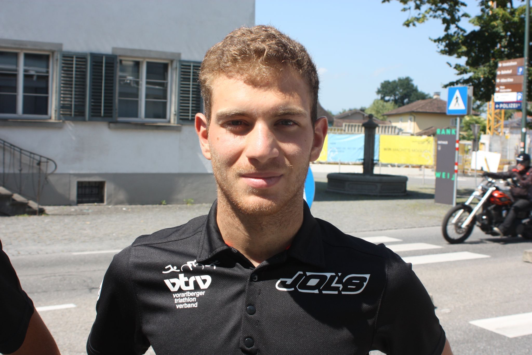 Noah Künz hat sportlich schon Triumphe gefeiert.