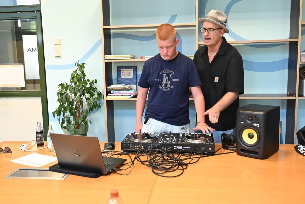 Die Faszination des DJ-Daseins