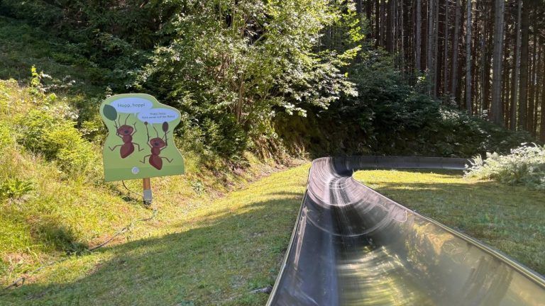 Neues Familienangebot in Laterns soll überzeugen: Einfach zum Genießen und Wohlfühlen.