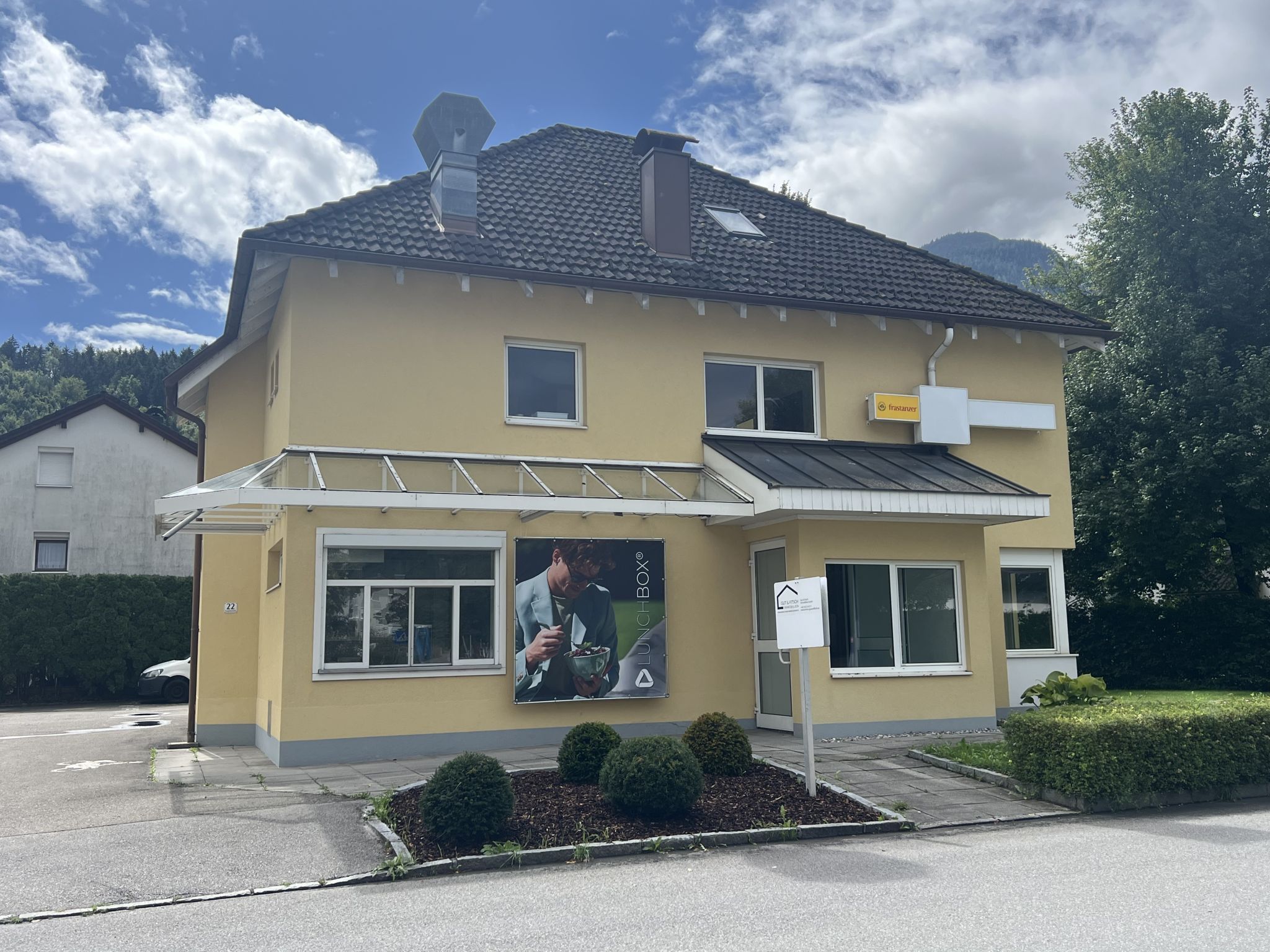 Gekocht wird in der Rungelinerstraße 22.