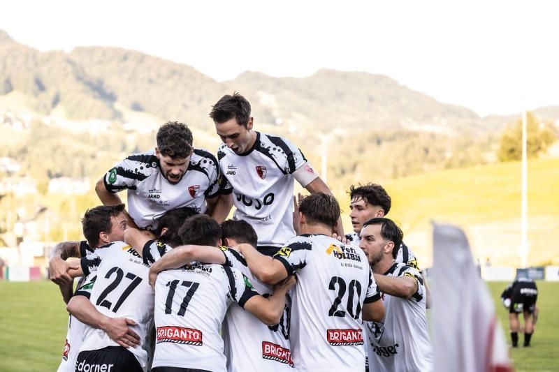 Jubeln will erstmals in dieser Meisterschaft auch der FC Egg.