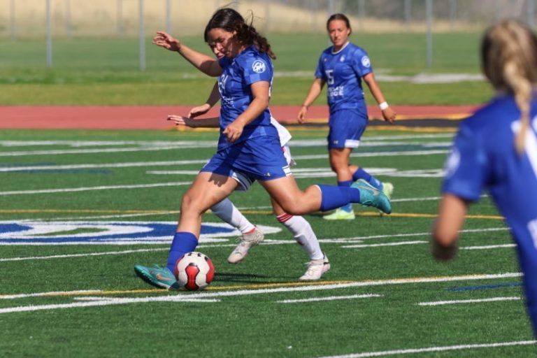 Von der Reha zur Führungsspielerin in Kanada: Chiara Dünser in einer neuen Rolle.