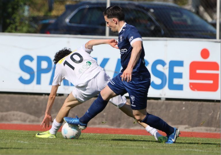 Vier Cupsieger und ein Elite-Liga-Quartett vor schweren Aufgaben : Lochau steht vor einer Pflichtaufgabe.