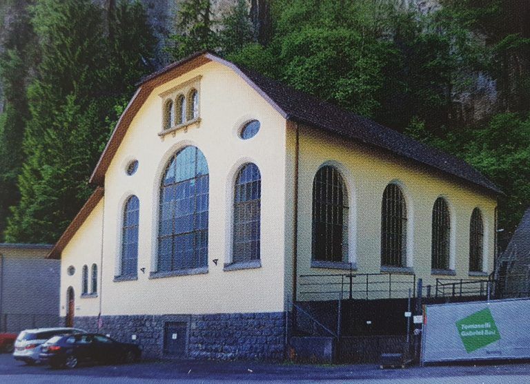 Alvierwerk Bludenz
