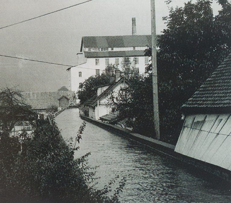 Alvierwerk Bludenz