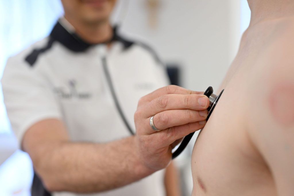Gesundheitsvorsorge vernachlässigt