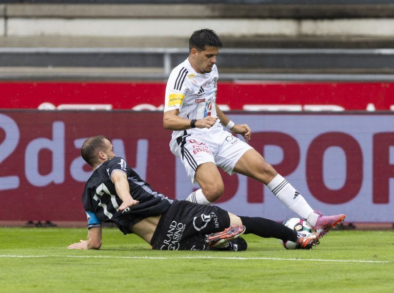 SCR Altach liefert Sensation zum Saisonauftakt