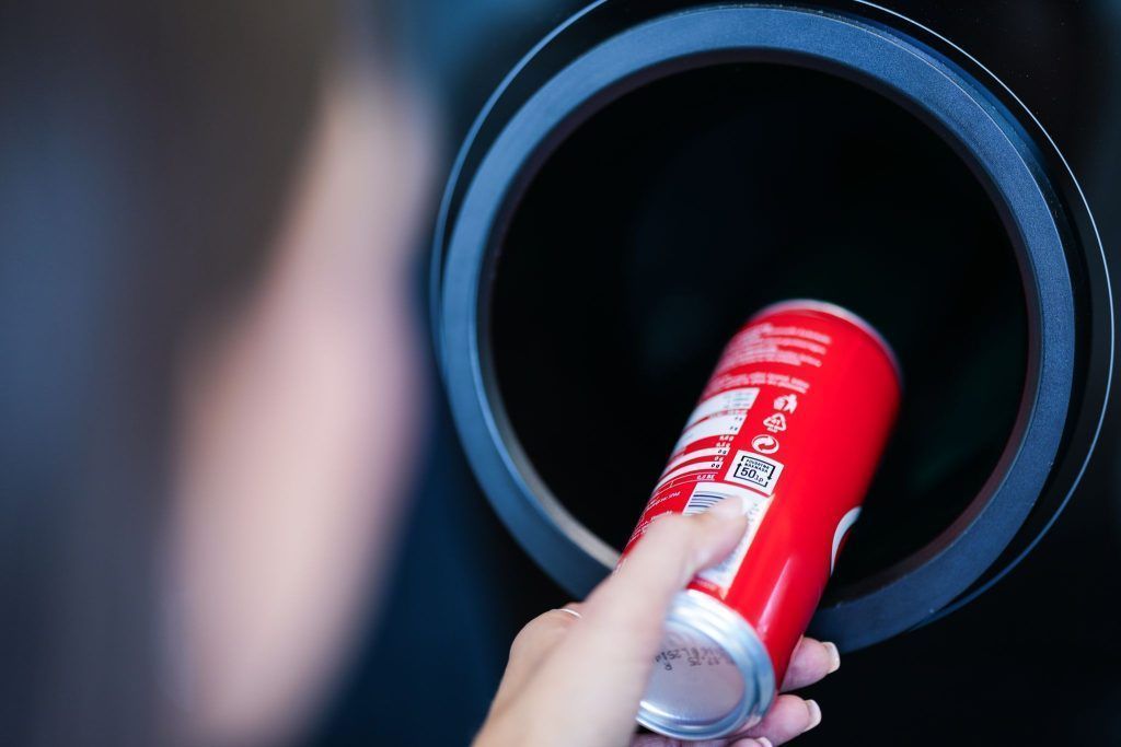 Leserbrief: Einweg-Getränkeverpackungen-Pfandidiotie