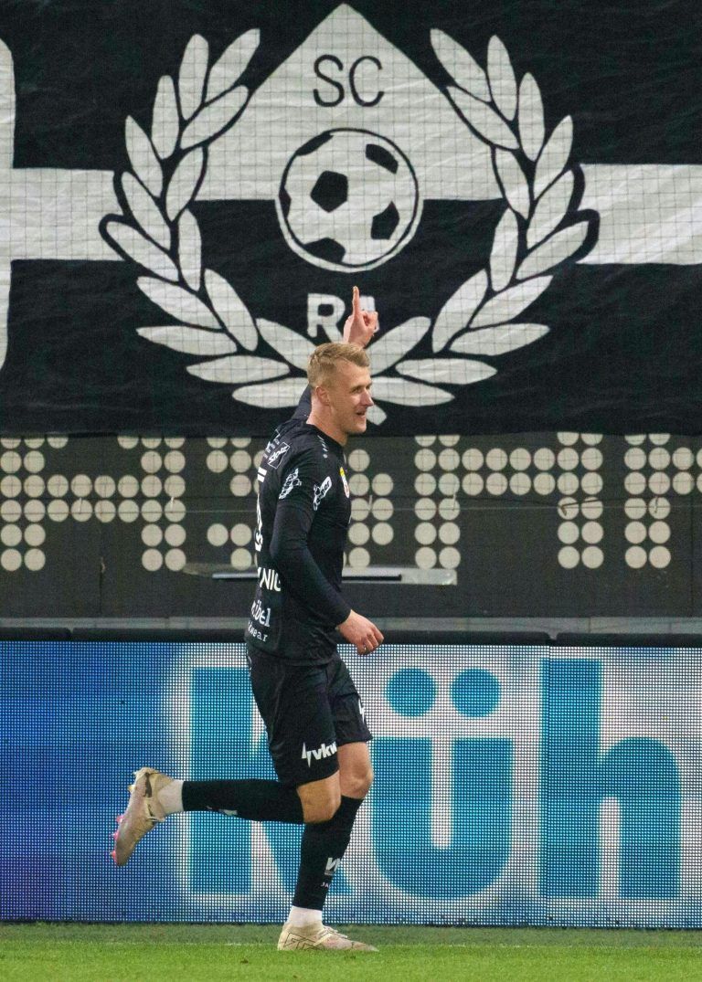 Ein Leben für den SCR Altach
