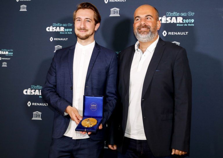 FRANCE-CINEMA-AWARD-SHORT FILMS