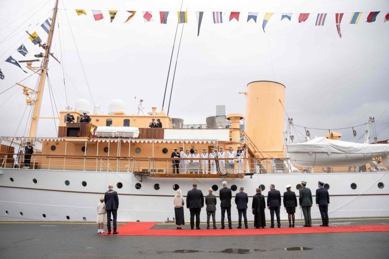 DENMARK-ROYALS