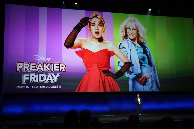 US-ENTERTAINMENT-CINEMA-FILM-CINEMACON