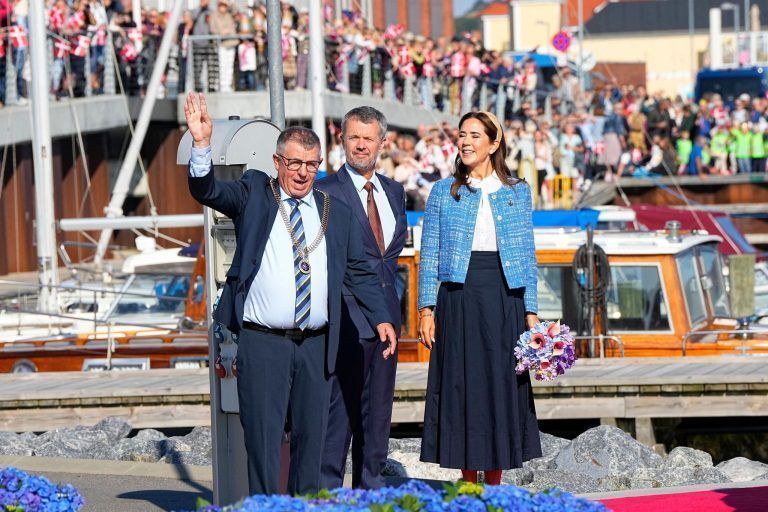 DENMARK-ROYALS