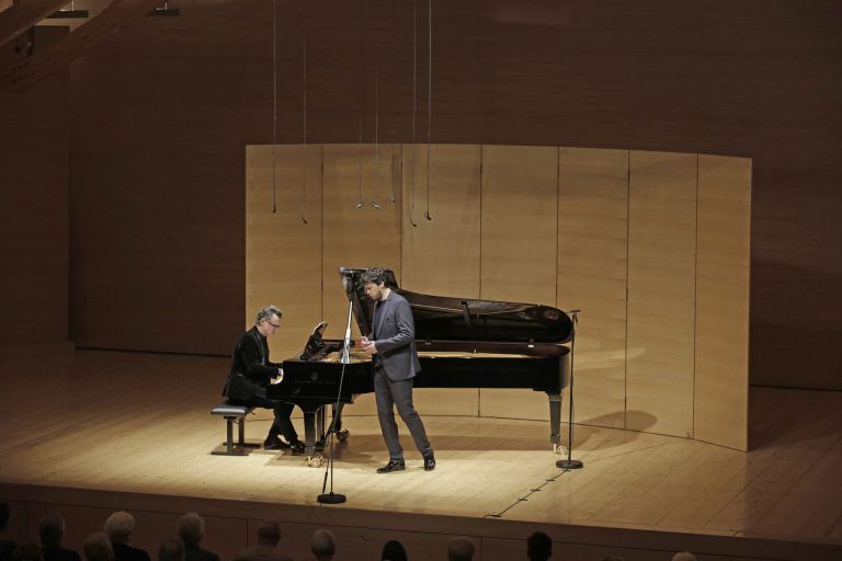Andrè Schuen, Daniel Heide