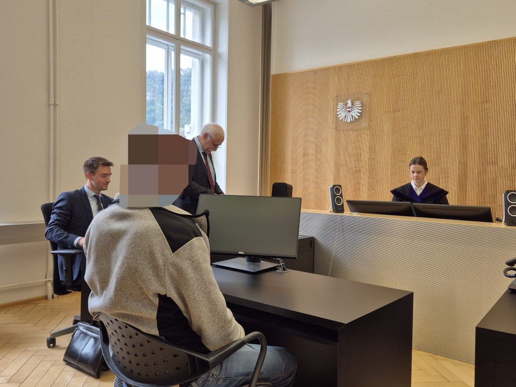 Eine Liebschaft, geprägt von Gewalt