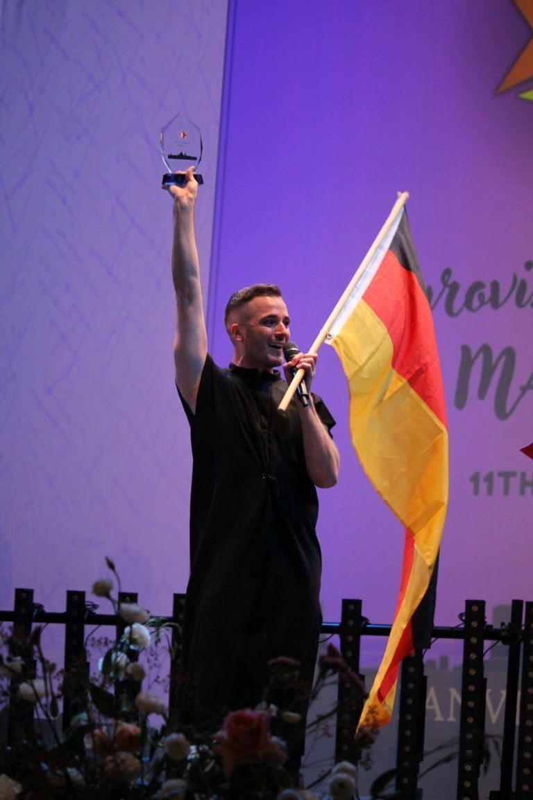 David Schuler, VN-Interview, Musicaldarsteller