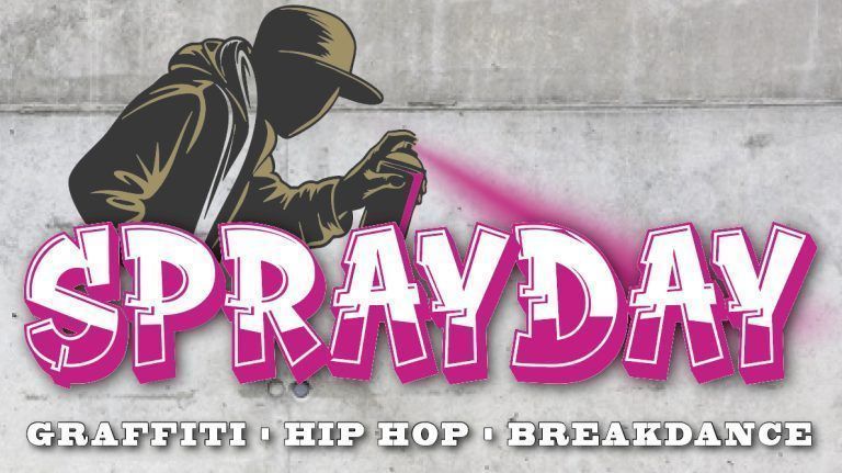 Spray Day - © Gerhard Riezler