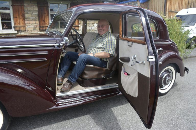 Hans-Peter Schuler, Drive2help