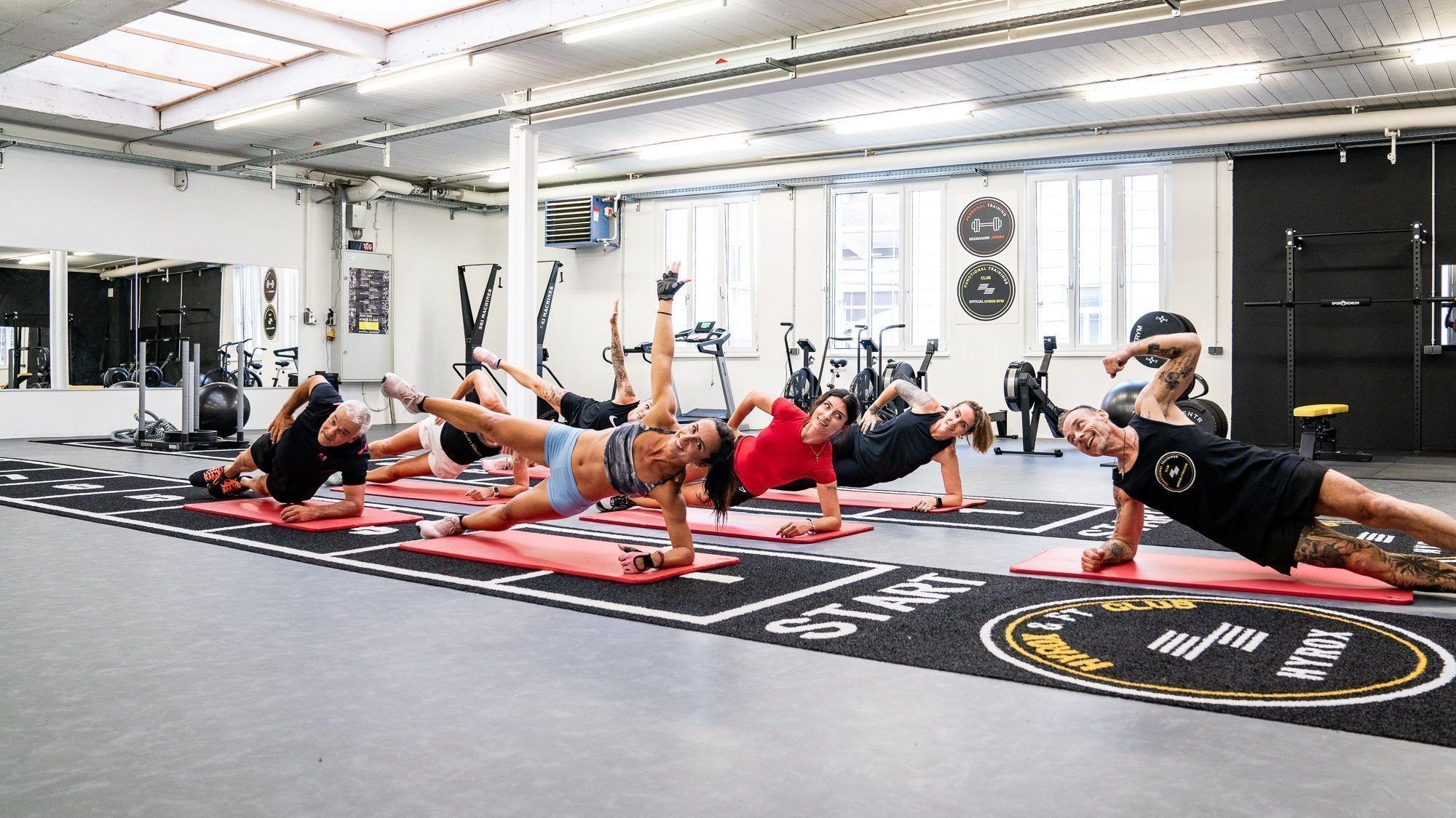 ,,Eine Stunde bei mir ist wie sechs Stunden im Fitnessstudio'' - Das ist der neue Trendsport Hyrox