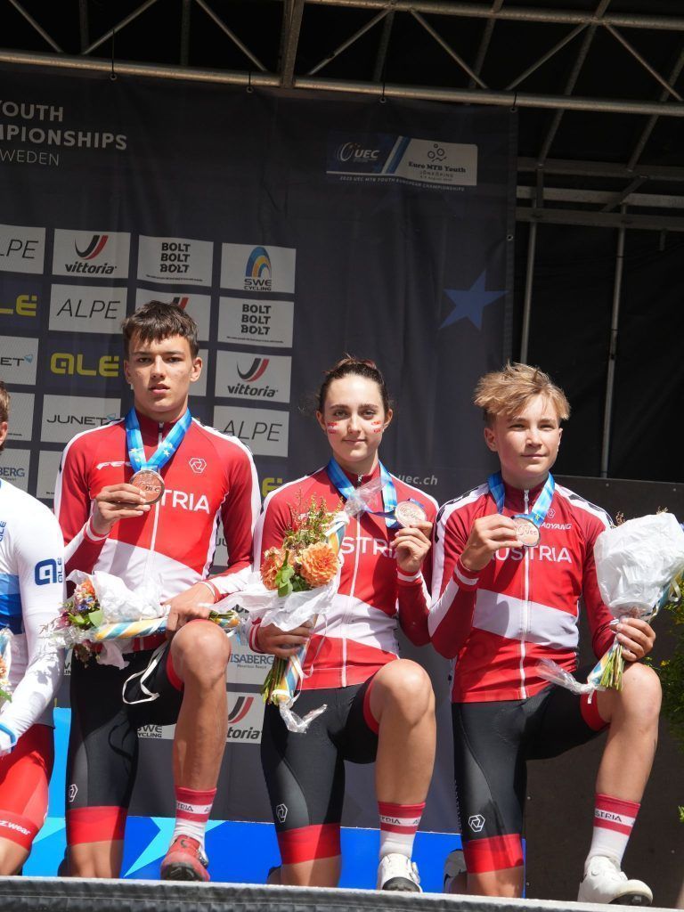 Sensationeller Auftakt: Piringer und Freuis belohnen sich mit Team-Bronze