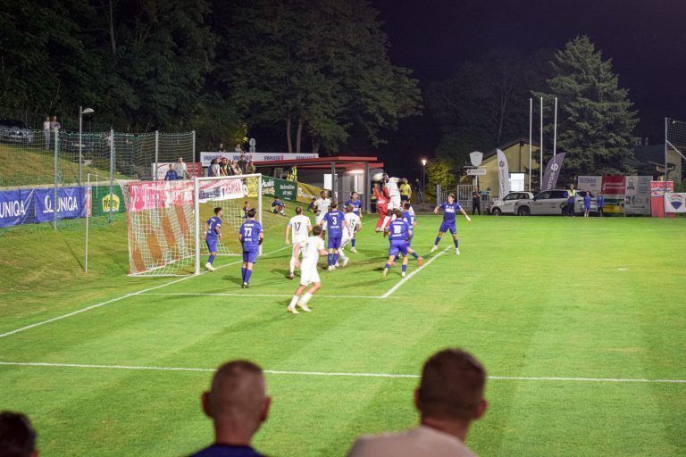 SV Donau - SCR Altach ÖFB Cup