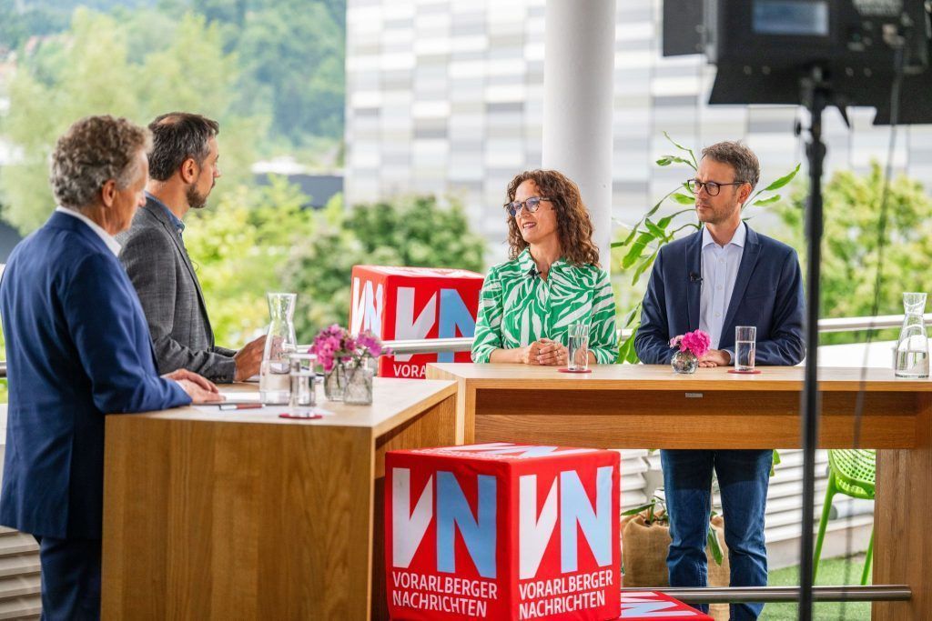 VN-Sommergespräch: &#8220;Die Menschen sind bereit, umzusteigen&#8221;
