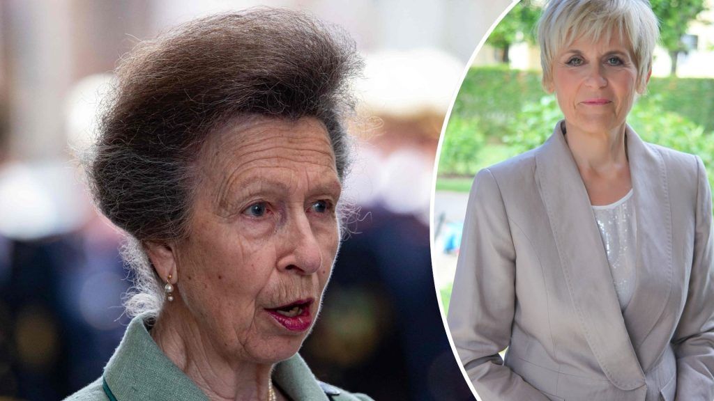 VN-Adelsgeflüster: Ein „Bienenstock“ auf dem royalen Kopf