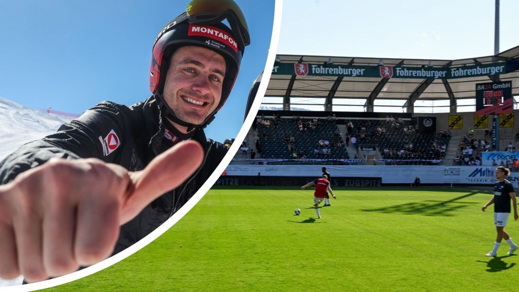 &#8220;Live aus dem Stadion&#8221; mit Alessandro Hämmerle