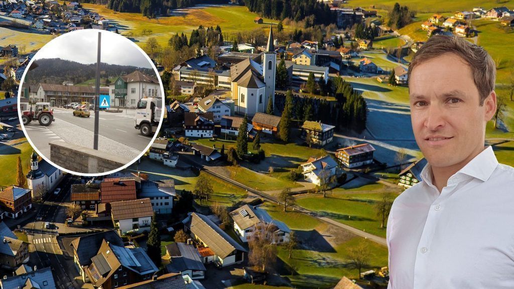 Großprojekt Umfahrungsstraße Alberschwende vor ungewisser Zukunft