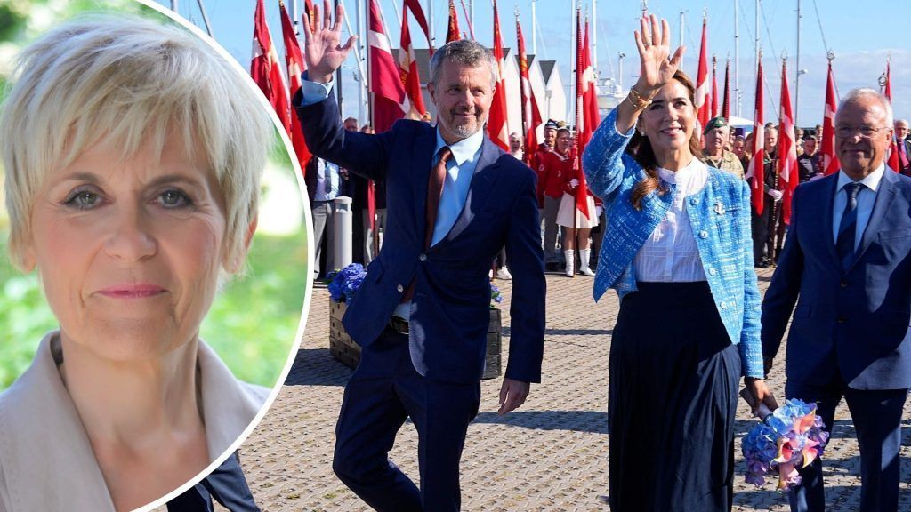 Leinen los! Die Royals stechen in See