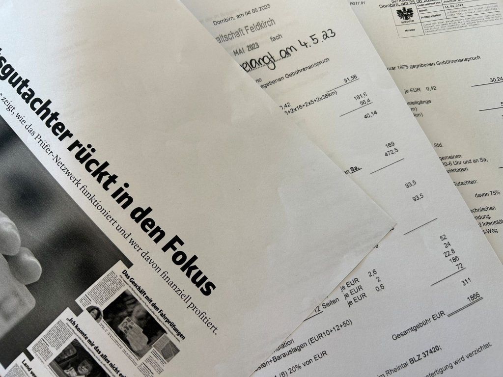Lukrative Nebengeschäfte: Das enge Band zwischen den Fahrprüfern